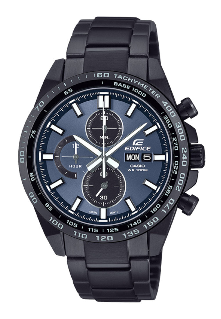 Casio Edifice EFR-574DC-2AVUDF Stainless Steel Strap Analog Watch for Men-Watch Portal Philippines