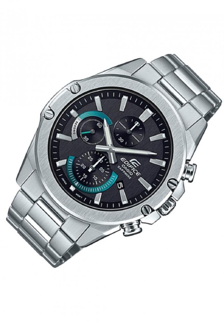 Casio Edifice EFR-S567D-1A Chronograph Stainless Steel Strap Watch For Men-Watch Portal Philippines