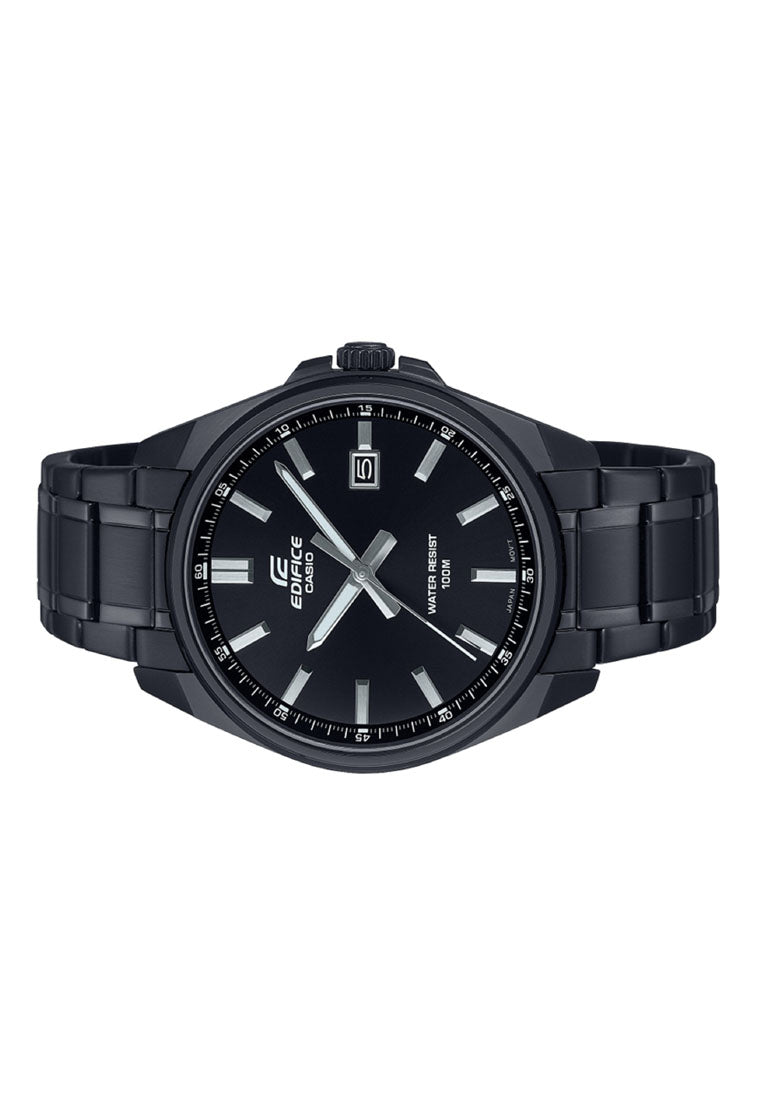 Casio Edifice EFV-150DC-1A Analog Stainless Steel Strap Watch For Men-Watch Portal Philippines