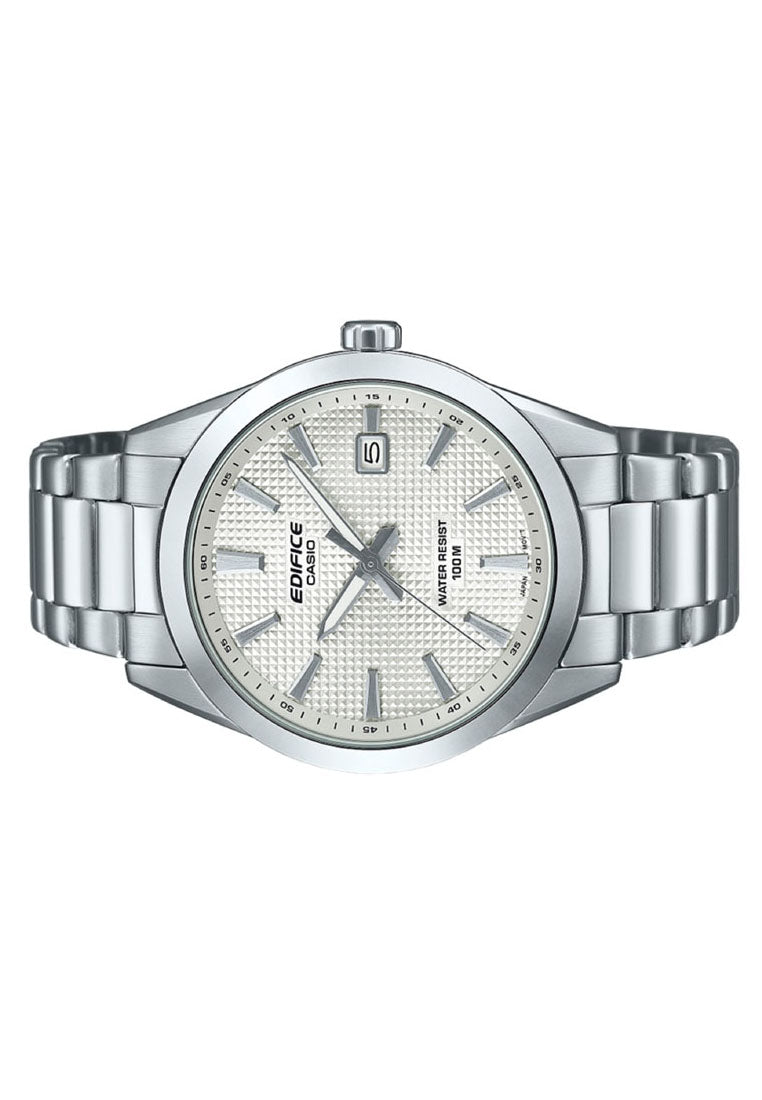 Casio Edifice EFV-160D-7A Analog Stainless Steel Strap Watch for Men-Watch Portal Philippines
