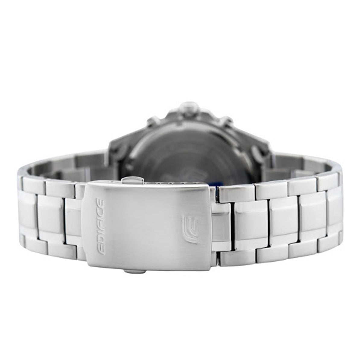 Casio Edifice EFV-540D-1A9 Chronograph Stainless Steel Strap Watch For Men-Watch Portal Philippines