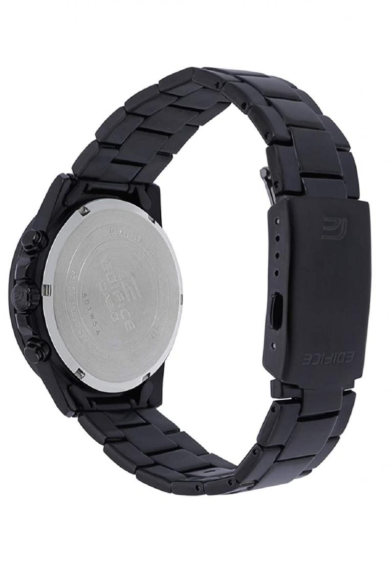 Casio Edifice EFV-570DC-1A Chronograph Stainless Steel Strap Watch For Men-Watch Portal Philippines