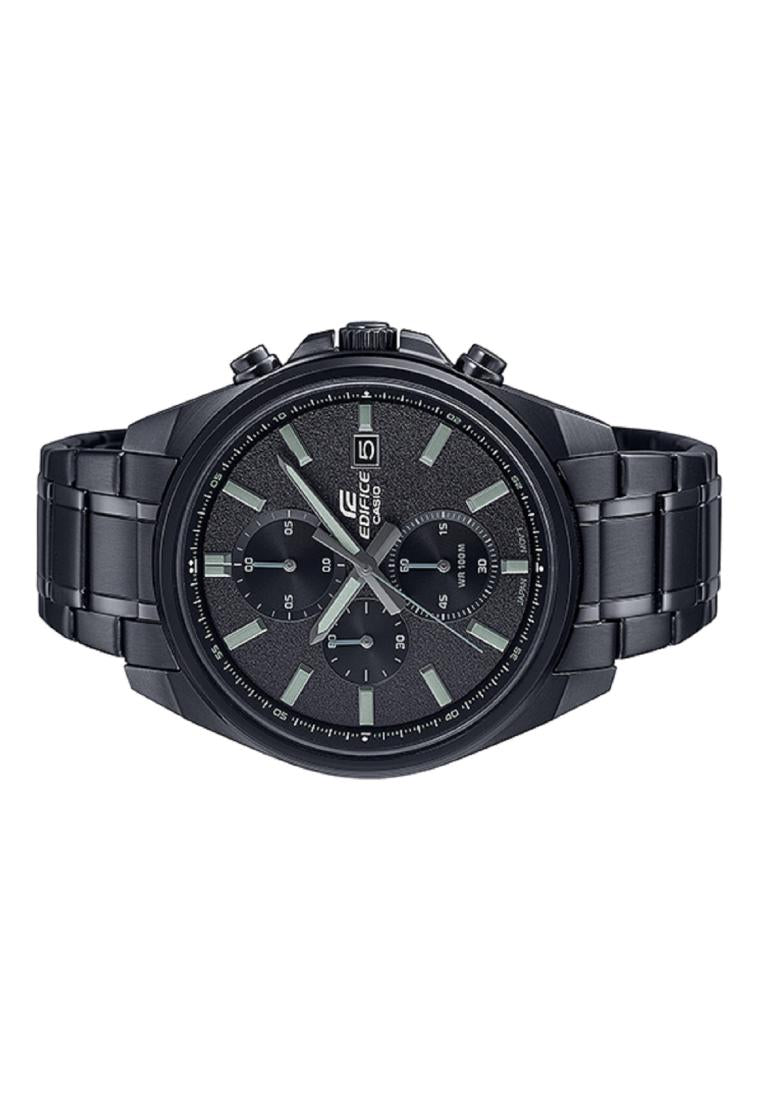 Casio Edifice EFV-610DC-1A Chronograph Stainless Steel Strap Watch For Men-Watch Portal Philippines