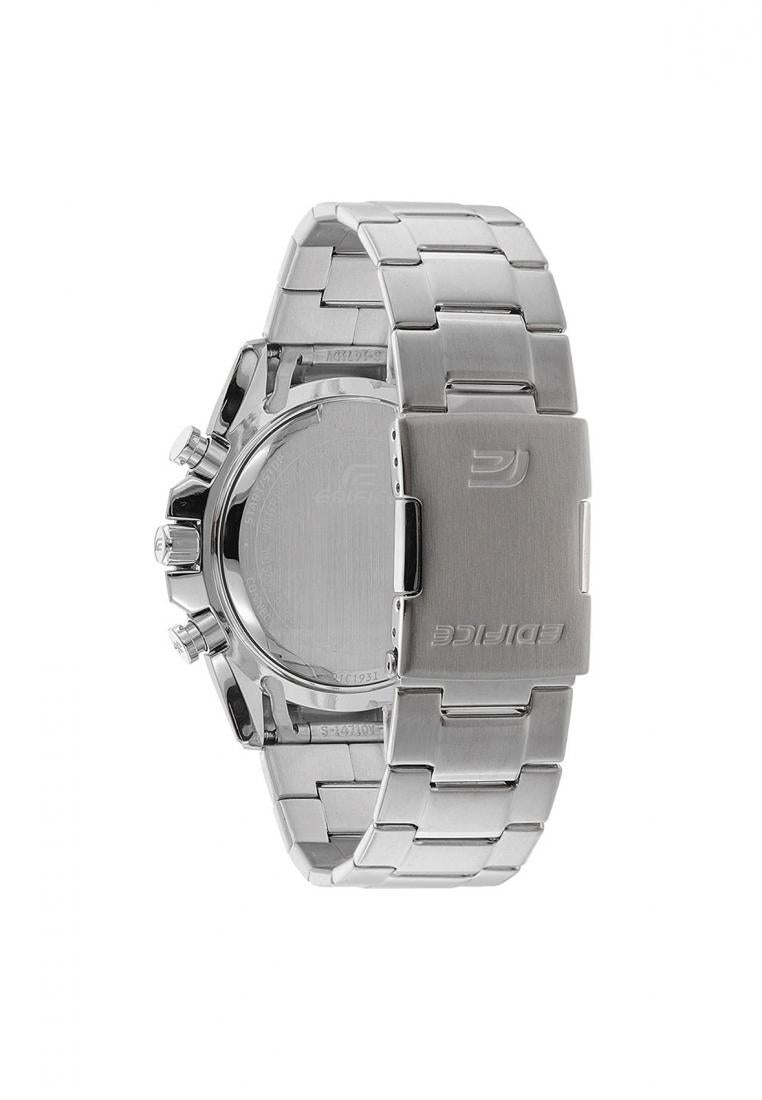 Casio Edifice EQB-1000D-1A Smartphone Link Solar Powered Chronograph Watch-Watch Portal Philippines