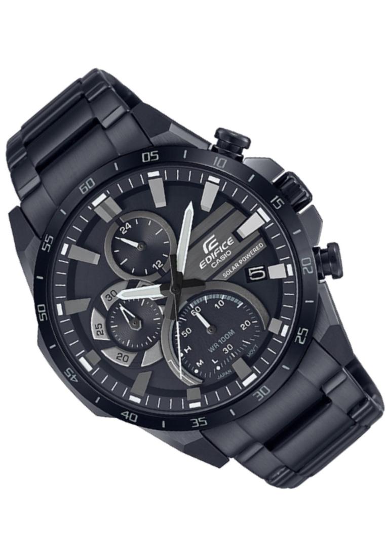 Casio Edifice EQS-940DC-1A Chronograph Solar Watch For Men-Watch Portal Philippines