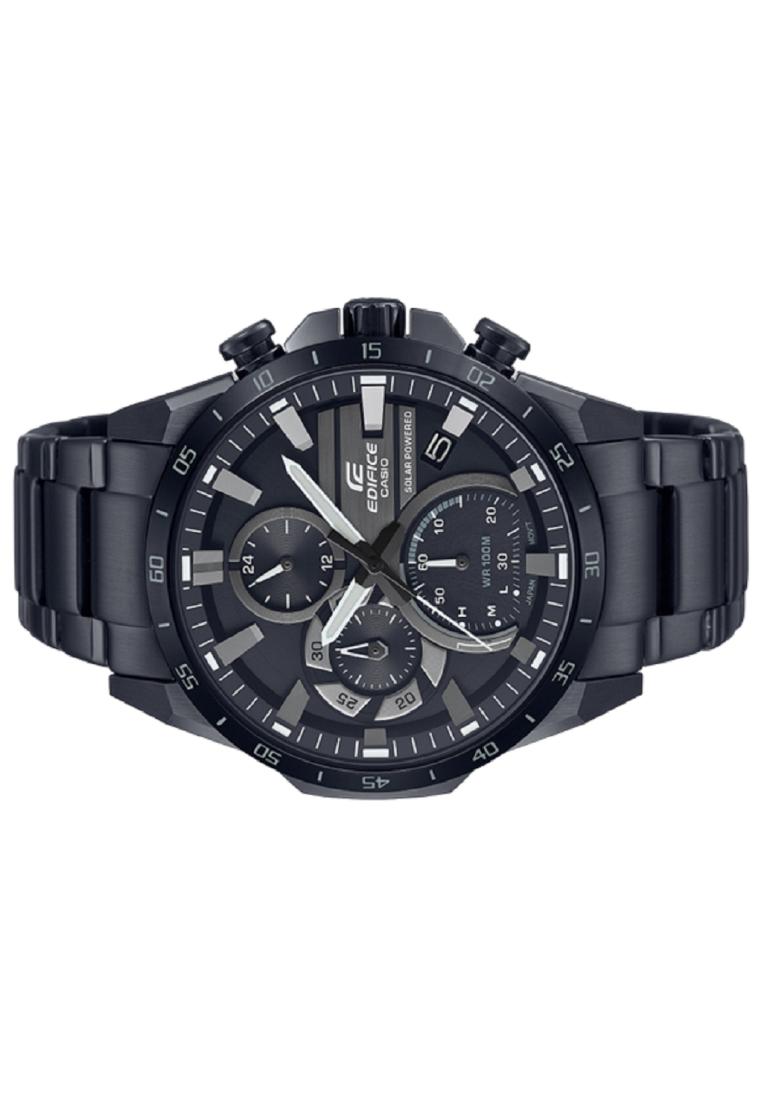 Casio Edifice EQS-940DC-1A Chronograph Solar Watch For Men-Watch Portal Philippines