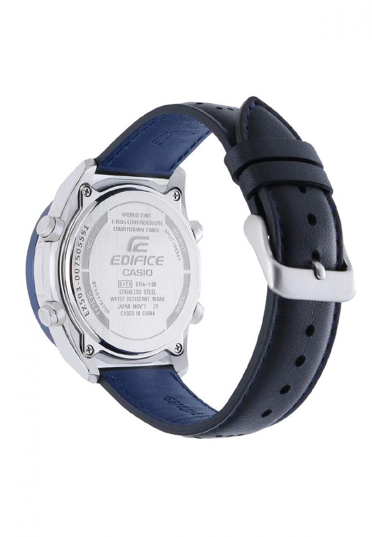 Casio Edifice ERA-120BL-2A Analog Digital Watch For Men-Watch Portal Philippines