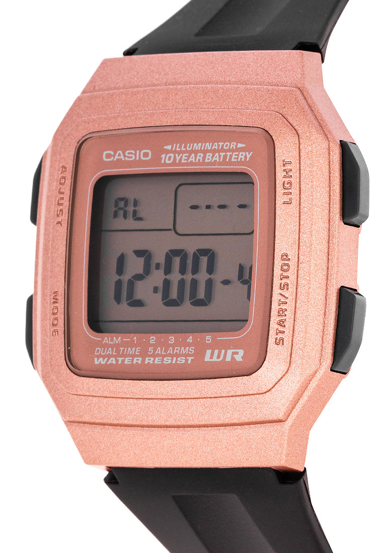 Casio F-201WAM-5A Digital Rubber Strap Watch-Watch Portal Philippines