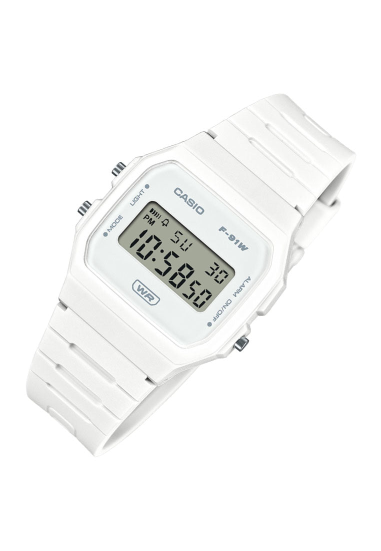 Casio F-91WB-7A Digital Rubber Strap Watch-Watch Portal Philippines