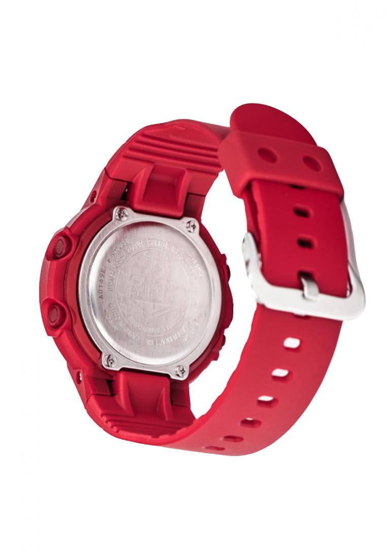 Casio G-shock AW-500BB-4EDR Digital Analog Rubber Strap Watch For Men-Watch Portal Philippines