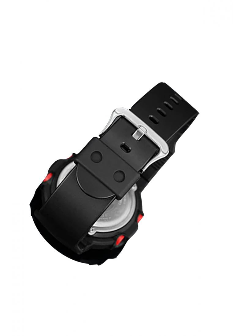 Casio G-shock AW-500E-1EDR Digital Analog Rubber Strap Watch For Men-Watch Portal Philippines