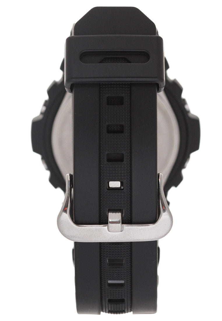 Casio G-shock AW-591-4ADR Digital Analog Rubber Strap Watch For Men-Watch Portal Philippines