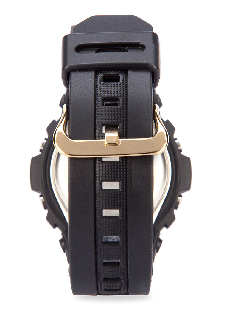 Casio G-shock AW-591GBX-1A9 Digital Analog Rubber Strap Watch For Men-Watch Portal Philippines