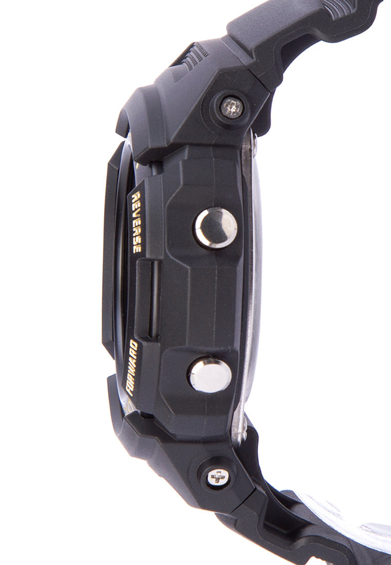 Casio G-shock AW-591GBX-1A9 Digital Analog Rubber Strap Watch For Men-Watch Portal Philippines