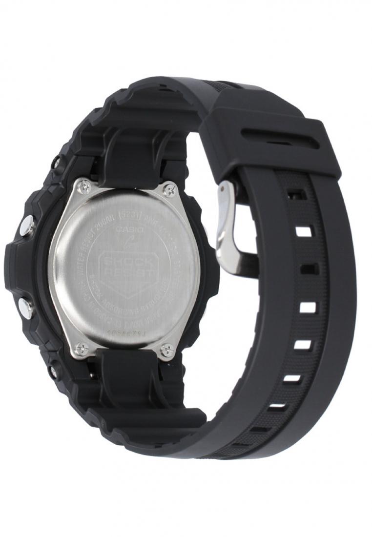 Casio G-shock AWR-M100SDC-1A Solar Digital Analog Rubber Strap Watch For Men-Watch Portal Philippines