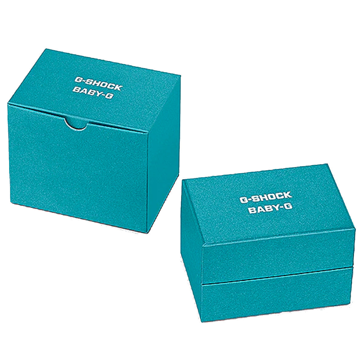 Casio G-shock Baby-g Couple Watch SLV-21B-2DR Digital Rubber Strap Watch-Watch Portal Philippines