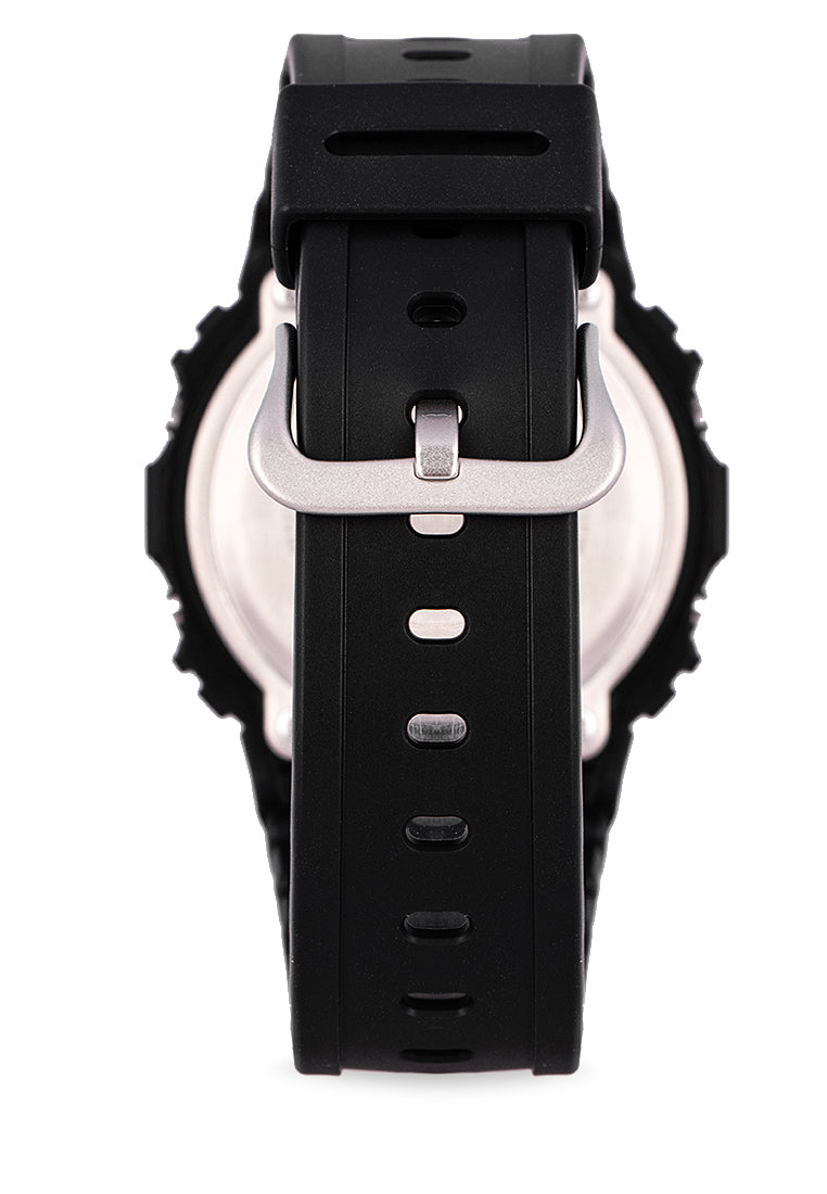 Casio G-shock DW-5600BB-1 Digital Rubber Strap Watch For Men-Watch Portal Philippines