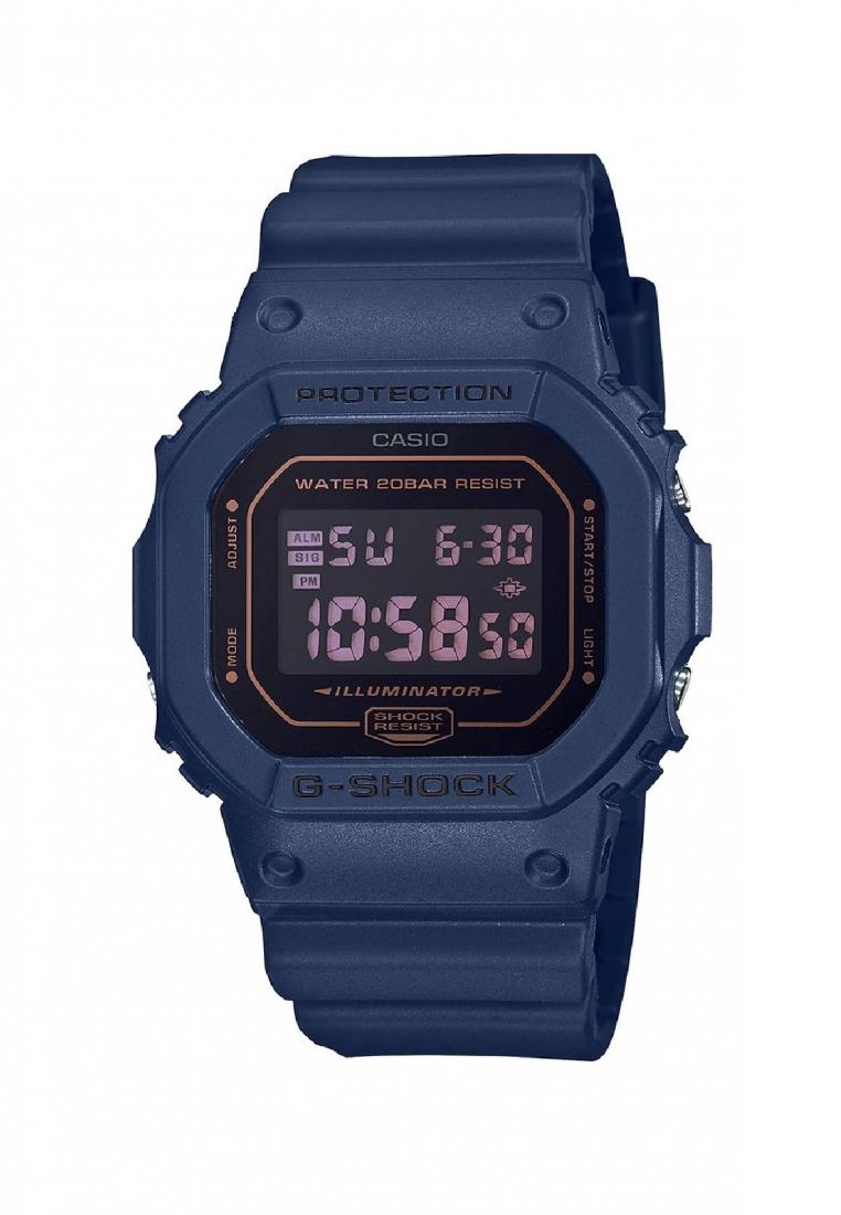 Casio G-shock DW-5600BBM-2DR Digital Rubber Strap Watch For Men-Watch Portal Philippines