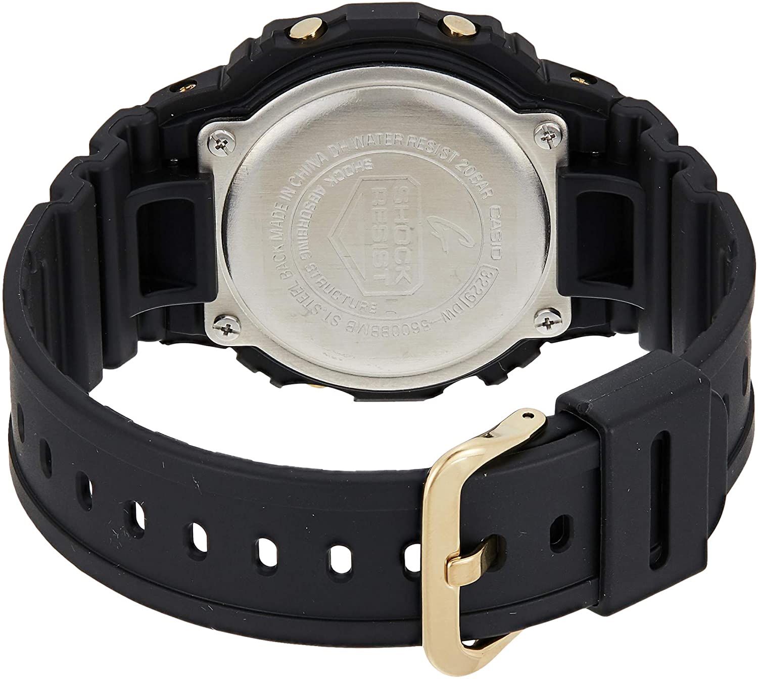 Casio G-shock DW-5600BBMB-1DR Digital Rubber Strap Watch For Women-Watch Portal Philippines