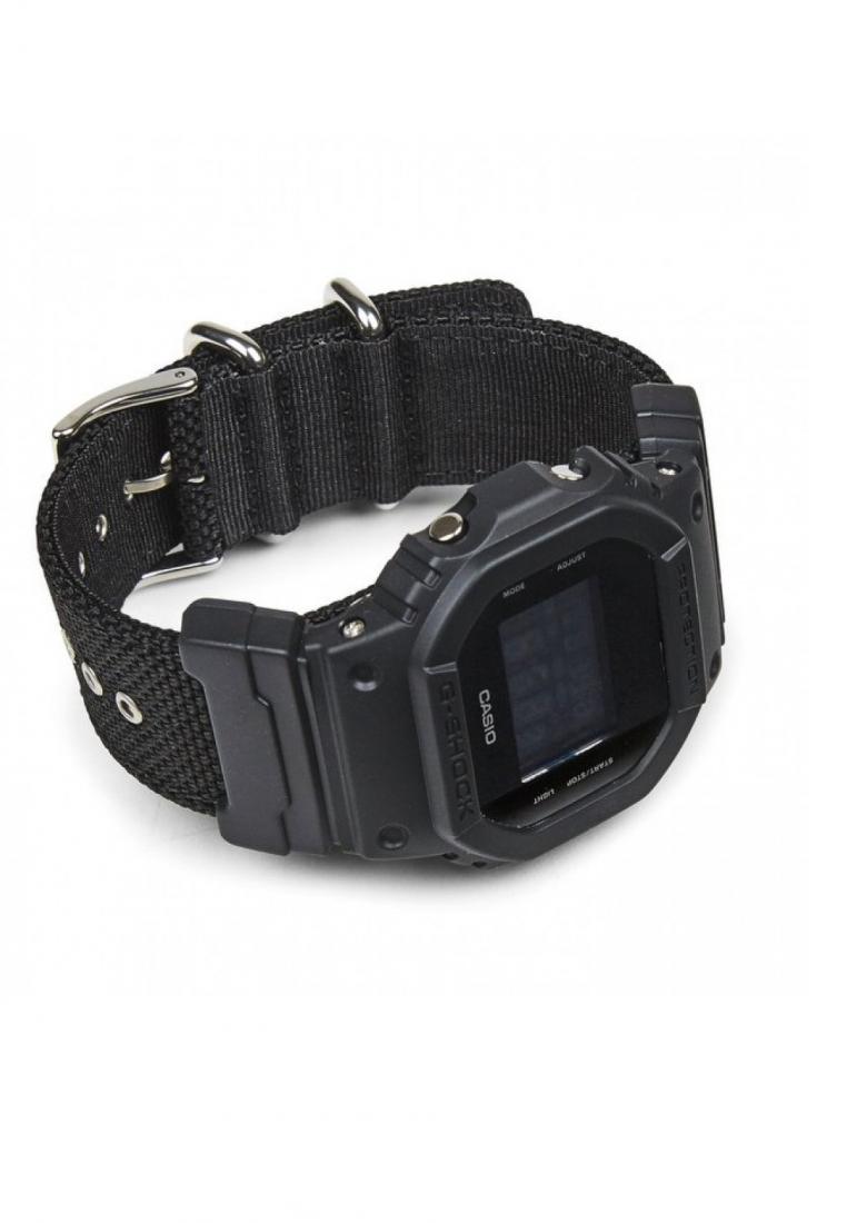 Casio G-shock DW-5600BBN-1 Digital Rubber Strap Watch For Men-Watch Portal Philippines