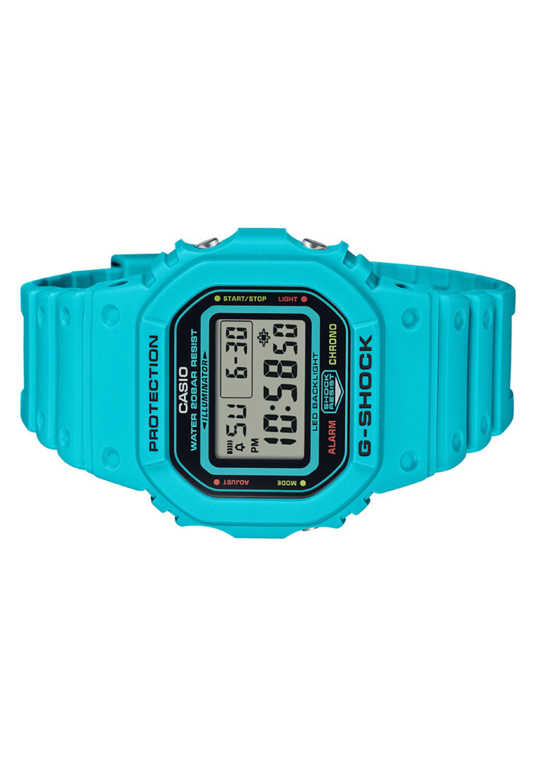 Casio G-shock DW-5600EP-2DR Digital Rubber Strap Watch For Men-Watch Portal Philippines