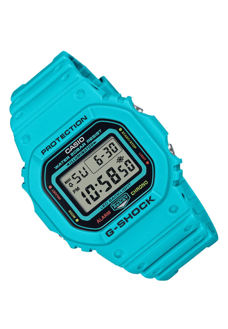 Casio G-shock DW-5600EP-2DR Digital Rubber Strap Watch For Men-Watch Portal Philippines