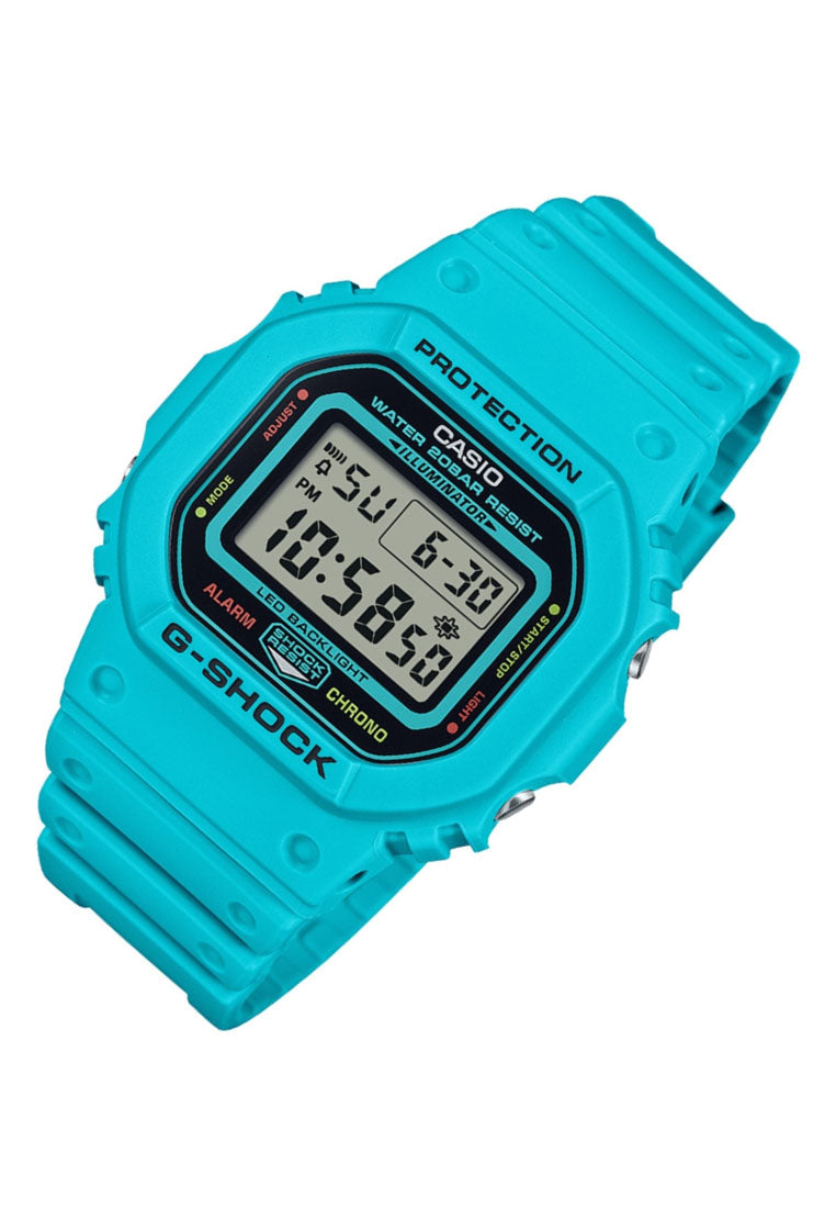 Casio G-shock DW-5600EP-2DR Digital Rubber Strap Watch For Men-Watch Portal Philippines