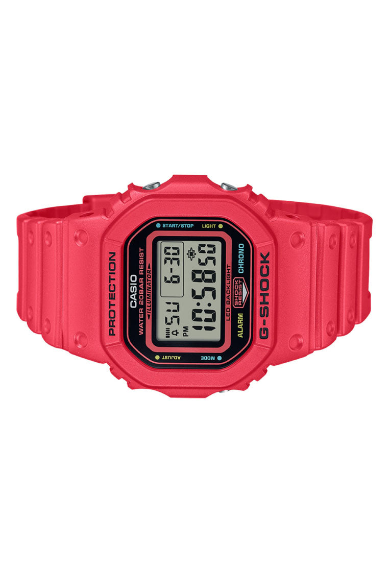 Casio G-shock DW-5600EP-4DR Digital Rubber Strap Watch For Men-Watch Portal Philippines