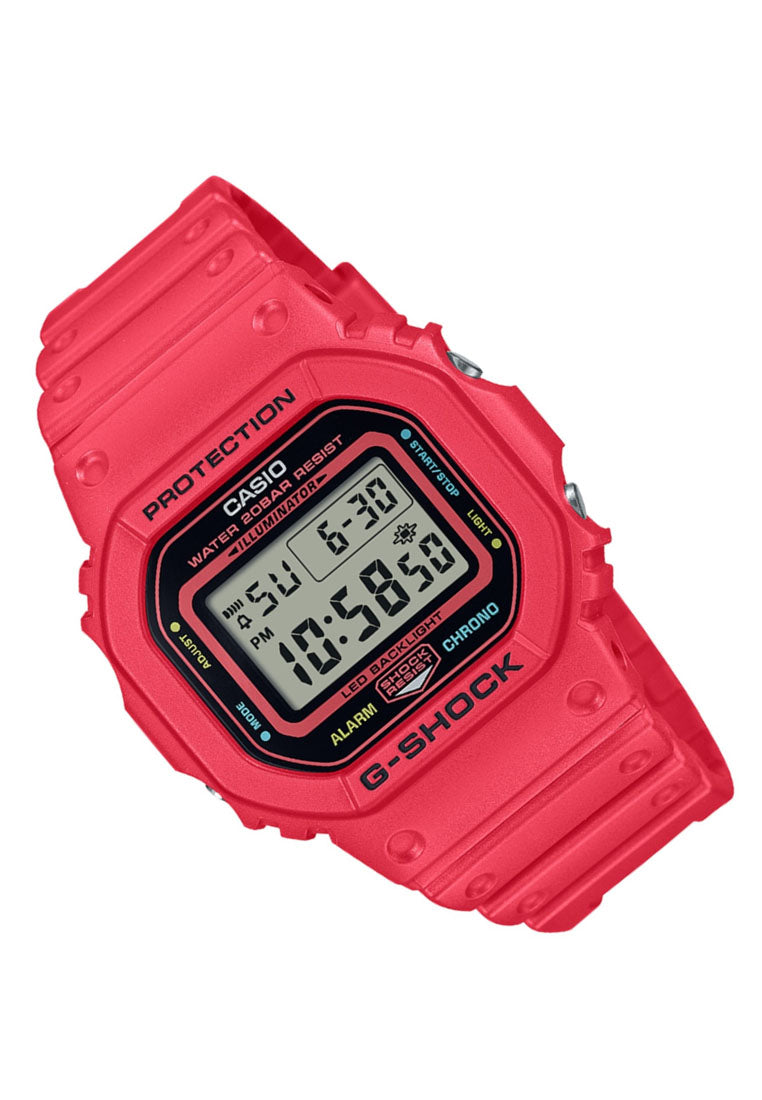 Casio G-shock DW-5600EP-4DR Digital Rubber Strap Watch For Men-Watch Portal Philippines