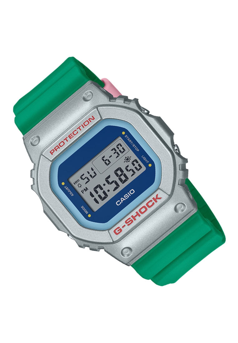 Casio G-shock DW-5600EU-8A3 Digital Rubber Strap Watch for Men-Watch Portal Philippines