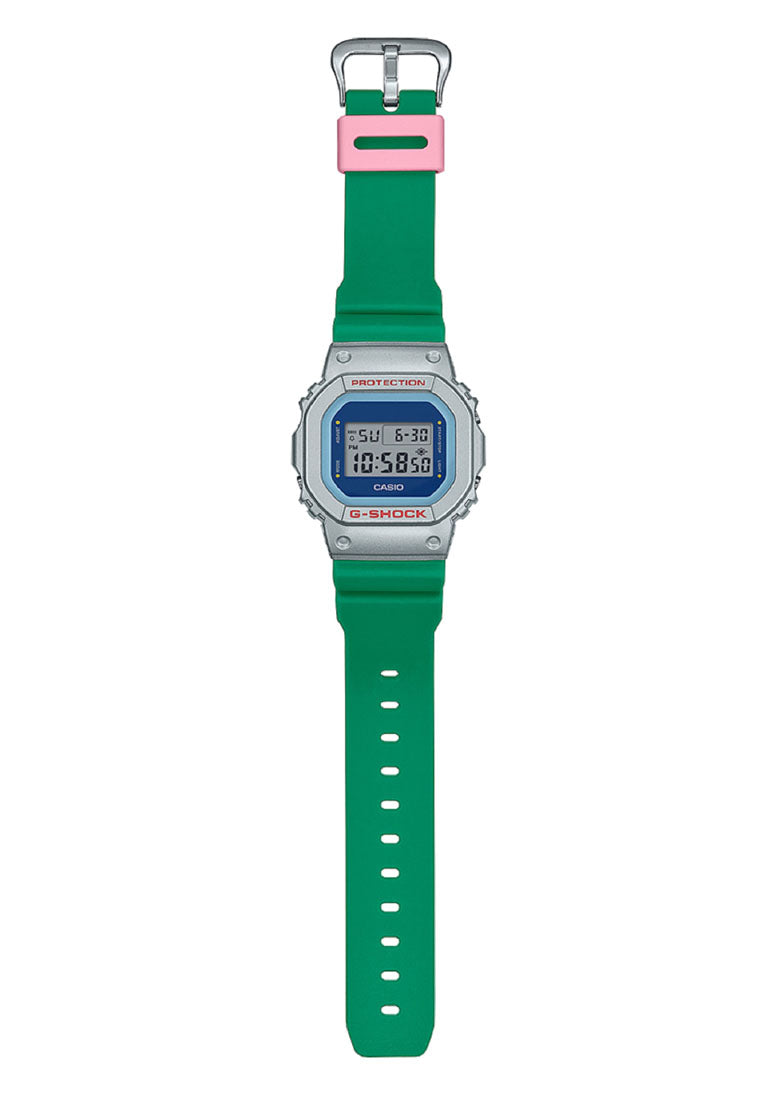 Casio G-shock DW-5600EU-8A3 Digital Rubber Strap Watch for Men-Watch Portal Philippines