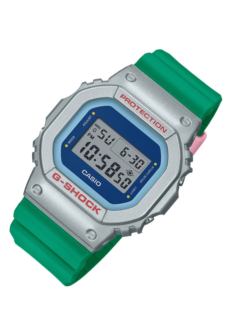 Casio G-shock DW-5600EU-8A3 Digital Rubber Strap Watch for Men-Watch Portal Philippines