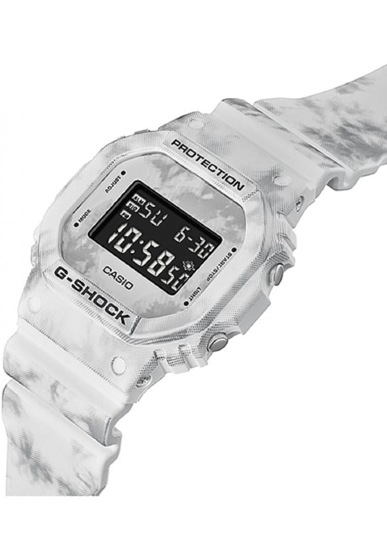 Casio G-shock DW-5600GC-7DR Frozen Forest Series Digital Watch-Watch Portal Philippines