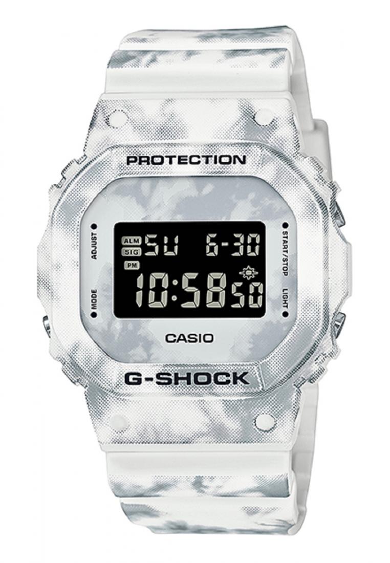 Casio G-shock DW-5600GC-7DR Frozen Forest Series Digital Watch-Watch Portal Philippines