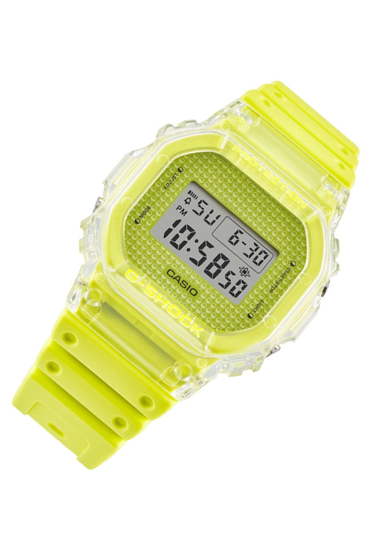 Casio G-shock DW-5600GL-9DR Digital Rubber Strap Watch For Men-Watch Portal Philippines