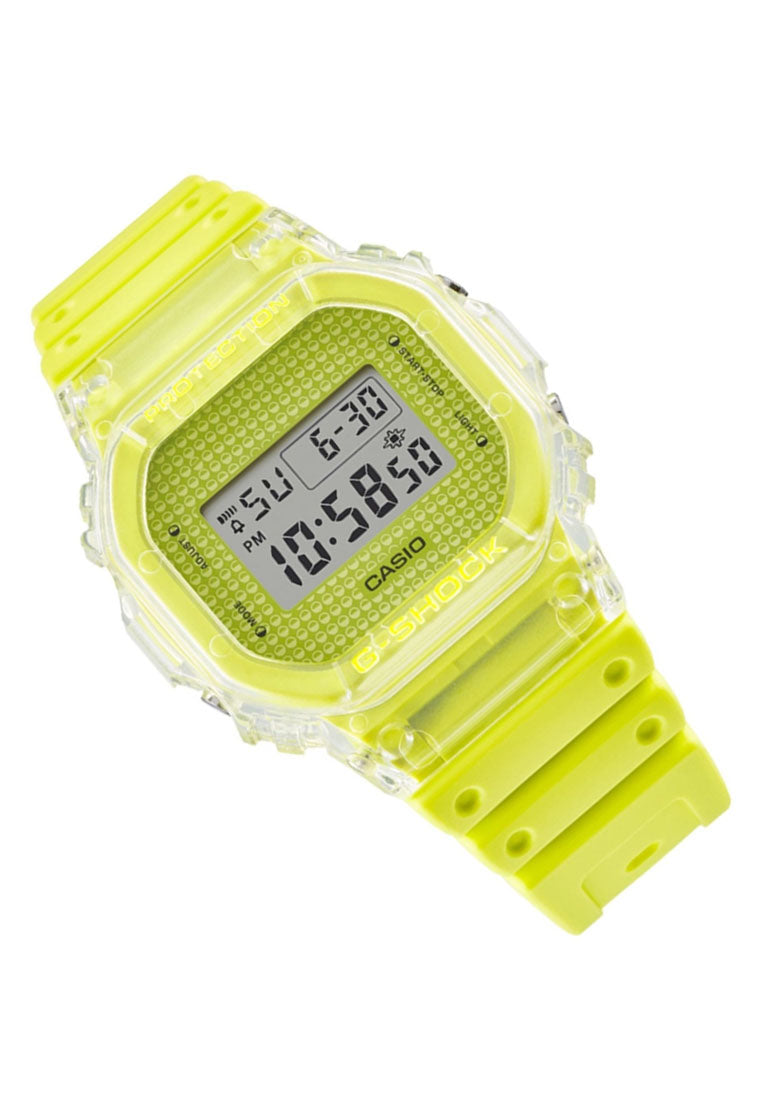 Casio G-shock DW-5600GL-9DR Digital Rubber Strap Watch For Men-Watch Portal Philippines