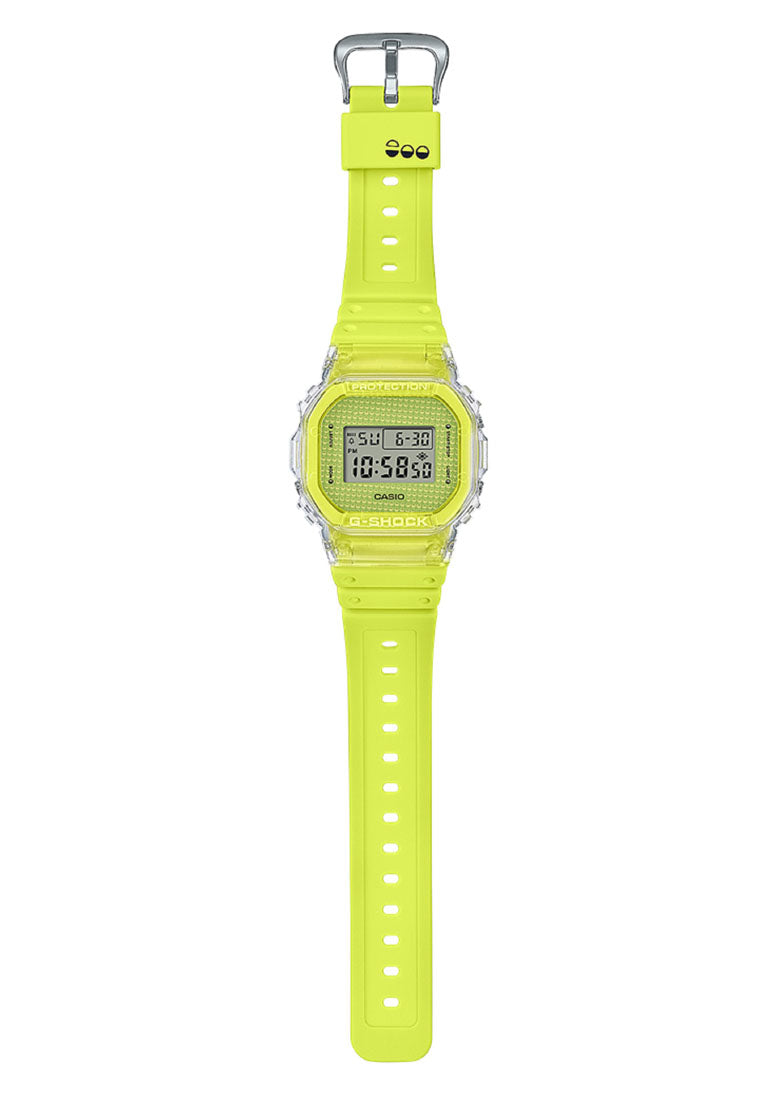 Casio G-shock DW-5600GL-9DR Digital Rubber Strap Watch For Men-Watch Portal Philippines