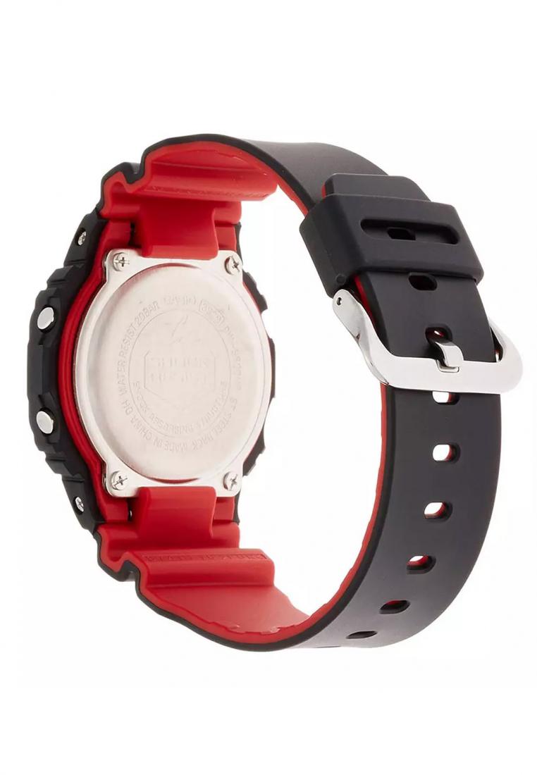 Casio G-shock DW-5600HR-1DR Digital Rubber Strap Watch For Men-Watch Portal Philippines