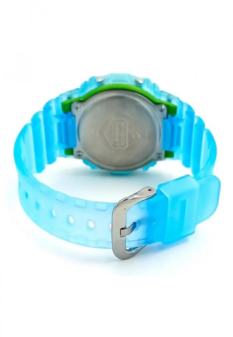 Casio G-shock DW-5600LS-2DR Digital Rubber Strap Watch For Men-Watch Portal Philippines