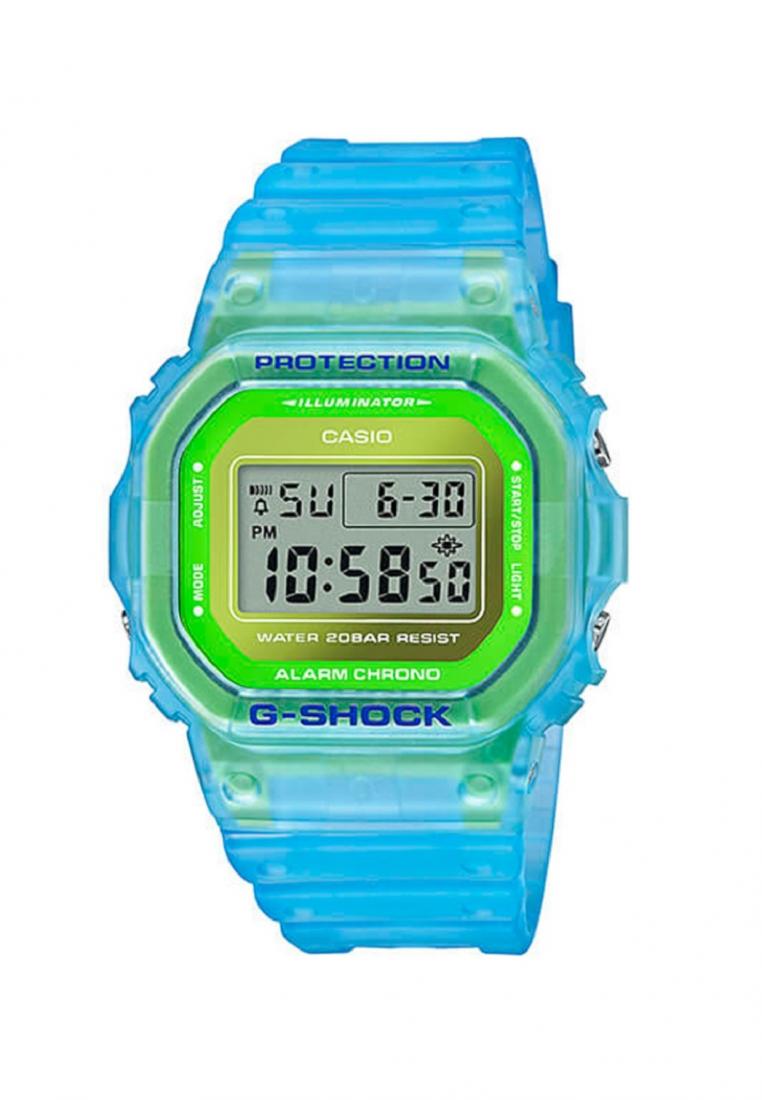 Casio G-shock DW-5600LS-2DR Digital Rubber Strap Watch For Men-Watch Portal Philippines
