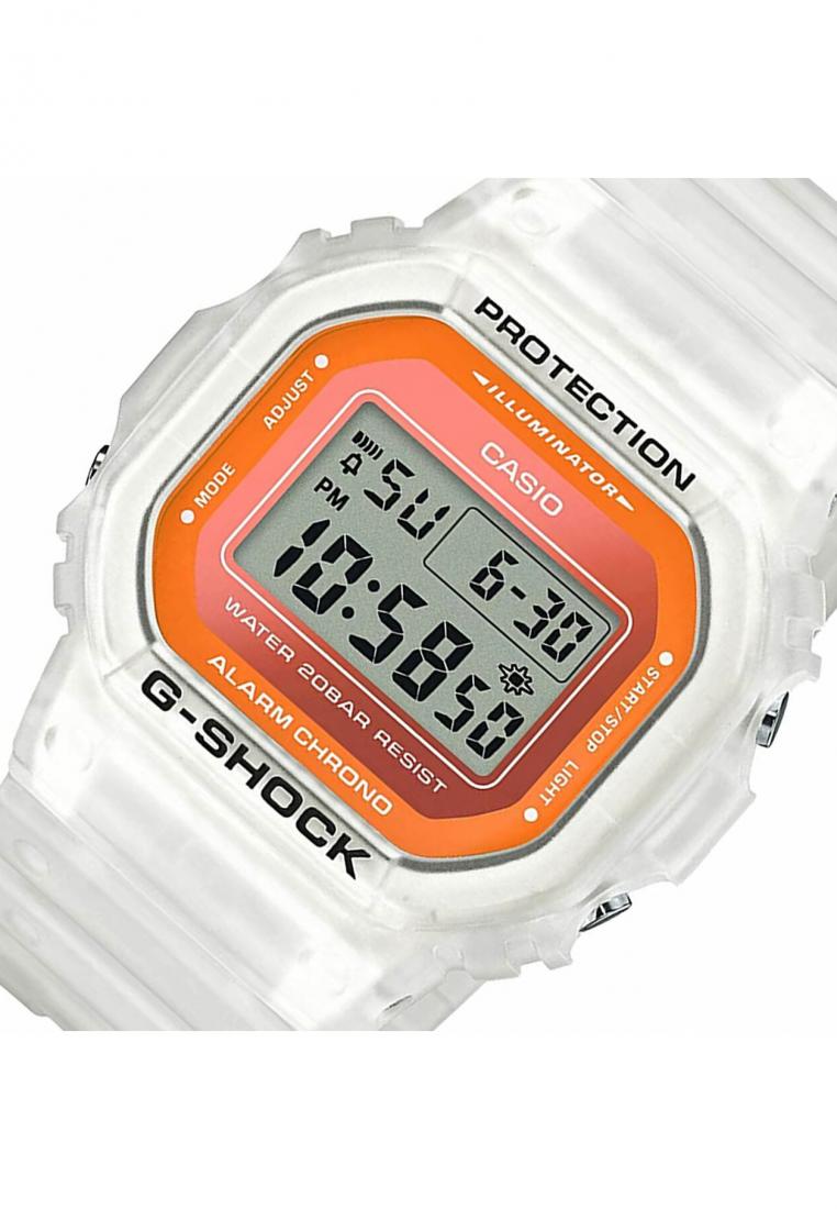 Casio G-shock DW-5600LS-7DR Digital Rubber Strap Watch For Men-Watch Portal Philippines
