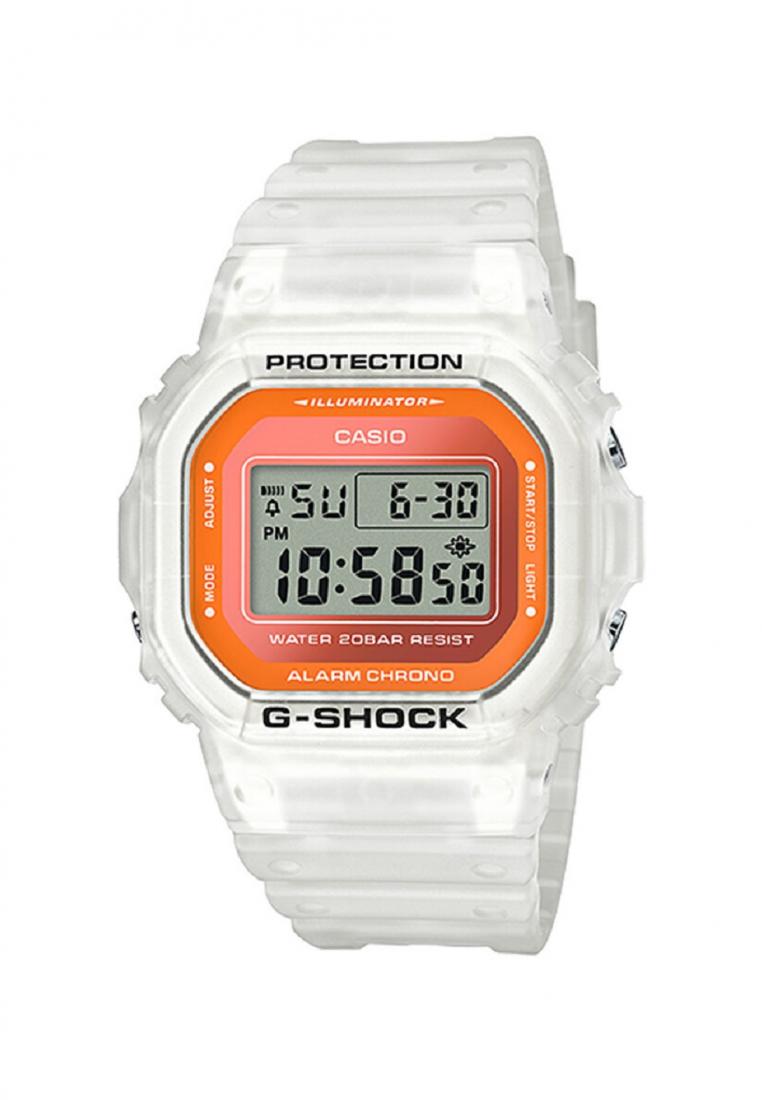 Casio G-shock DW-5600LS-7DR Digital Rubber Strap Watch For Men-Watch Portal Philippines