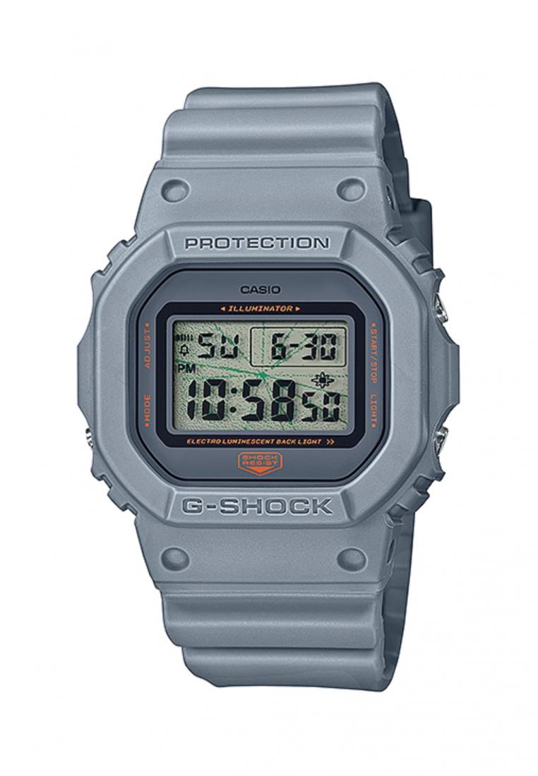 Casio G-shock DW-5600MNT-8DR Digital Rubber Strap Watch For Men-Watch Portal Philippines