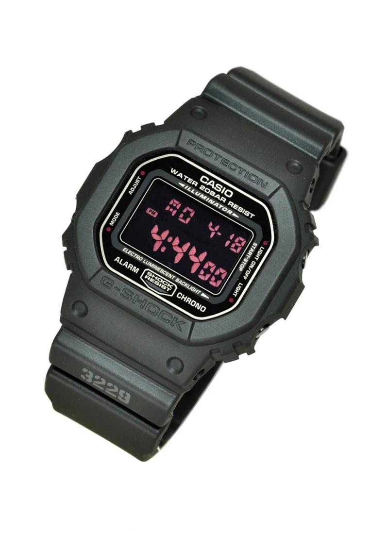 Casio G-shock DW-5600MS-1DR Digital Rubber Strap Watch For Men-Watch Portal Philippines