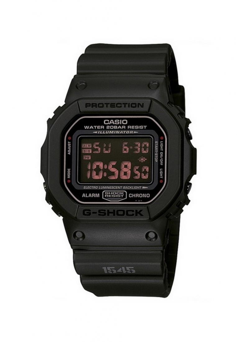 Casio G-shock DW-5600MS-1DR Digital Rubber Strap Watch For Men-Watch Portal Philippines