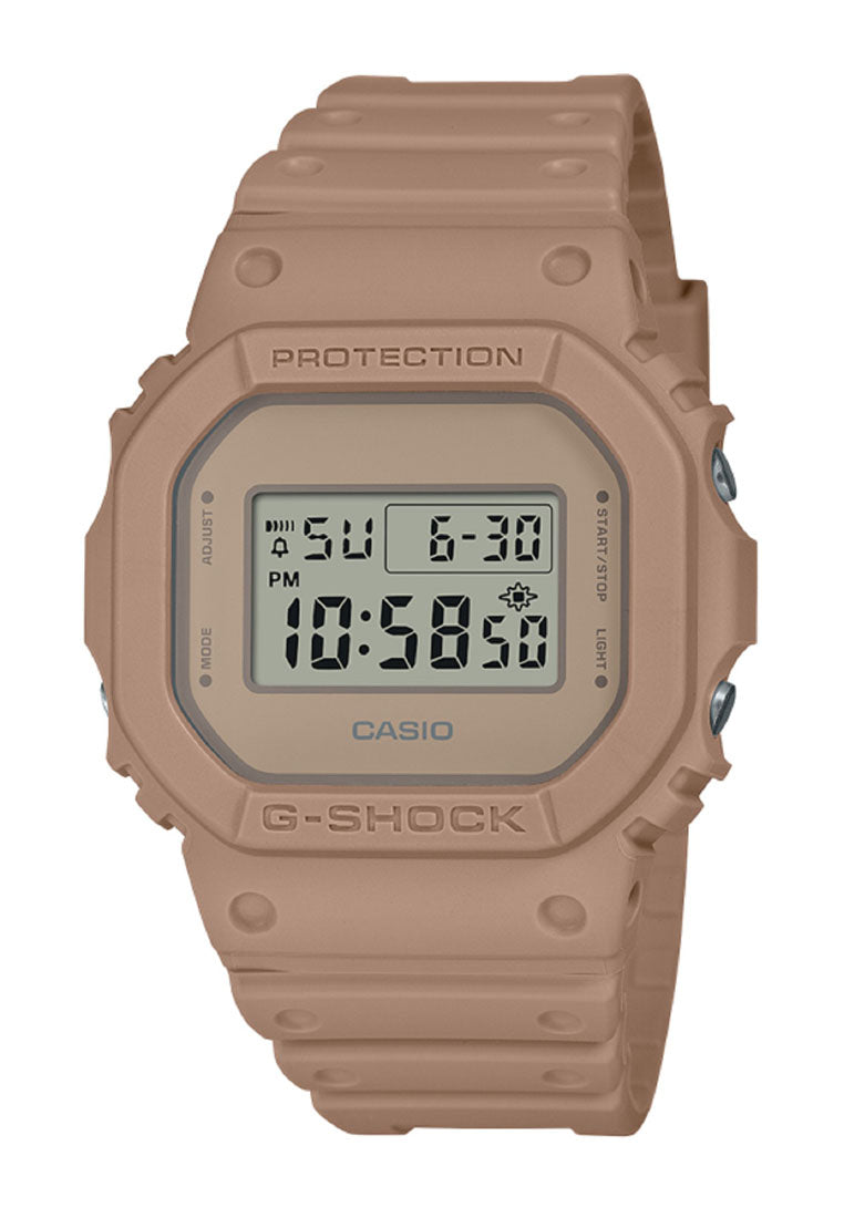 Casio G-shock DW-5600NC-5DR Digital Rubber Strap Watch for Men