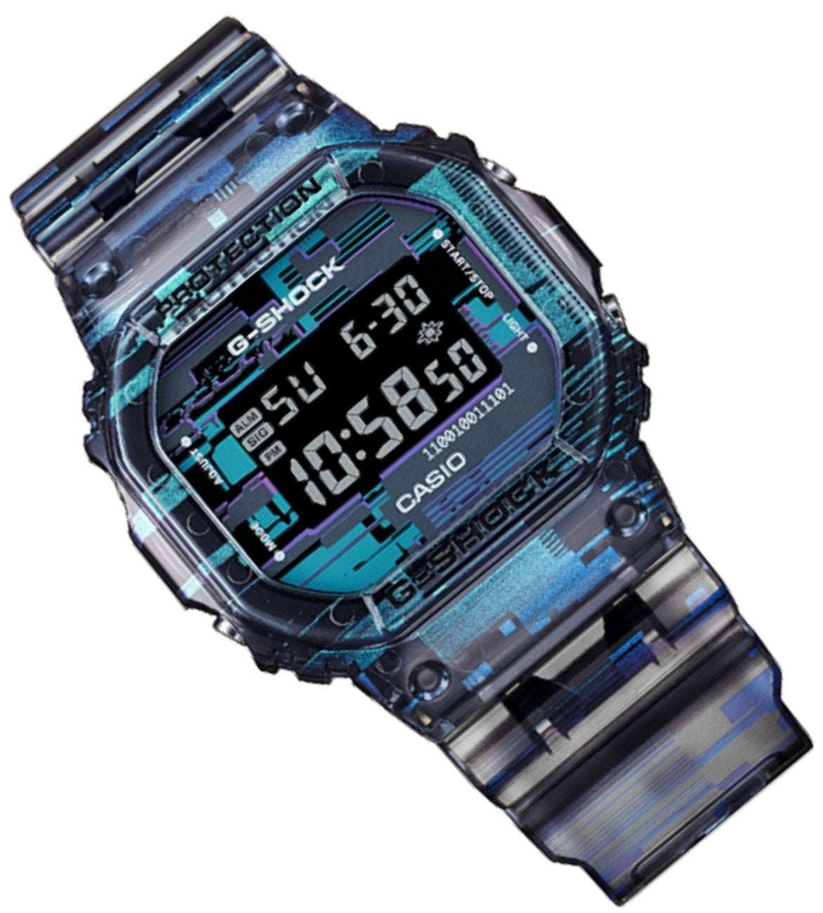 Casio G-shock DW-5600NN-1DR Digital Rubber Strap Watch For Men-Watch Portal Philippines