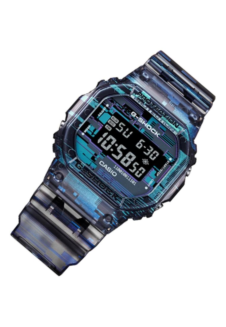 Casio G-shock DW-5600NN-1DR Digital Rubber Strap Watch For Men-Watch Portal Philippines