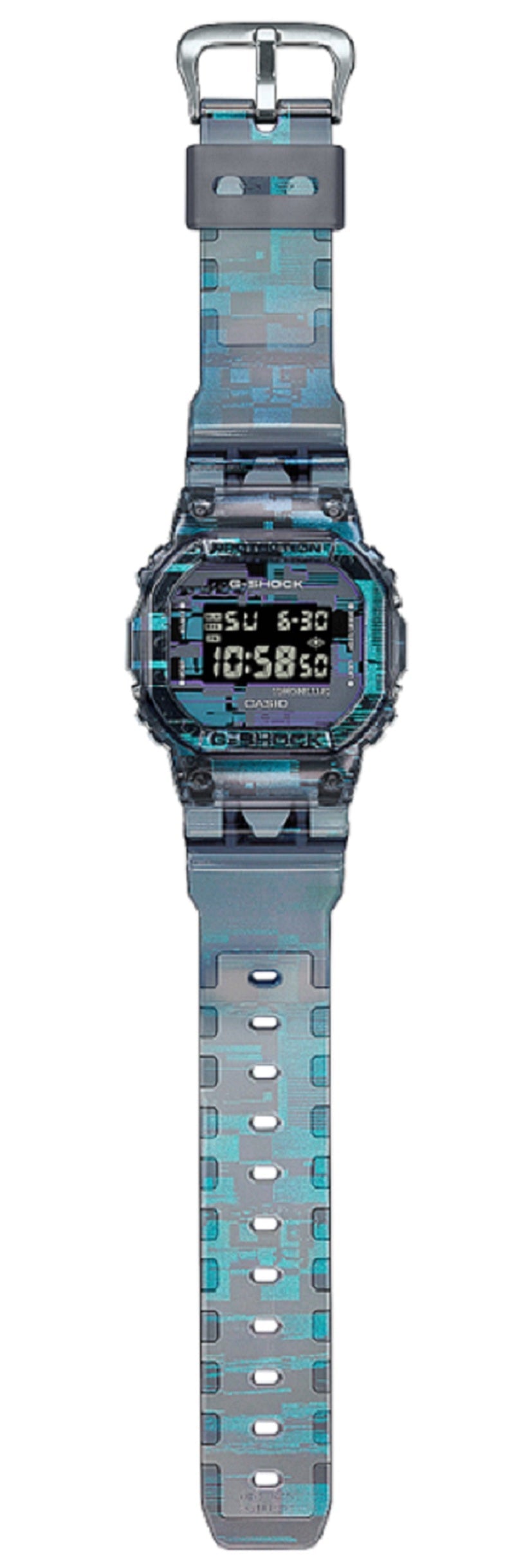 Casio G-shock DW-5600NN-1DR Digital Rubber Strap Watch For Men-Watch Portal Philippines