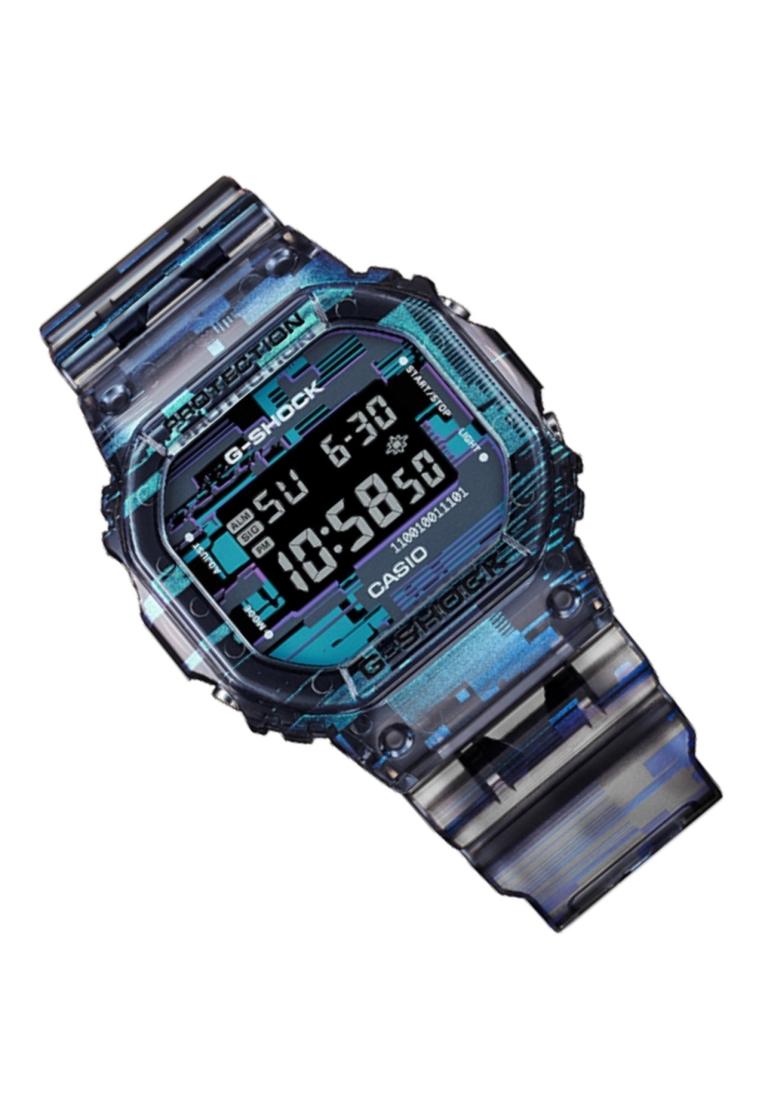 Casio G-shock DW-5600NN-1DR Digital Rubber Strap Watch For Men-Watch Portal Philippines